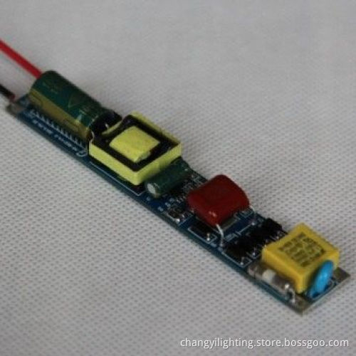 T8 LED Tube Lighting, Stripe Cover 4ft, 2800-6500K